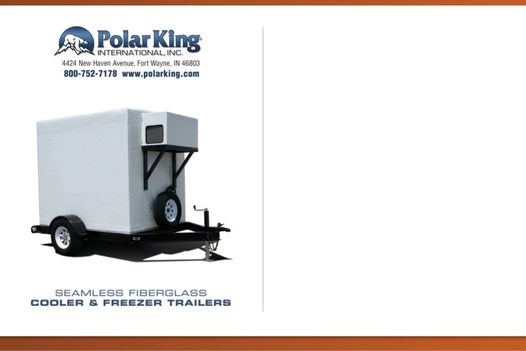 Polar King Trailers