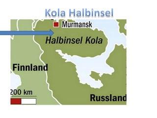 Kola Halbinsel