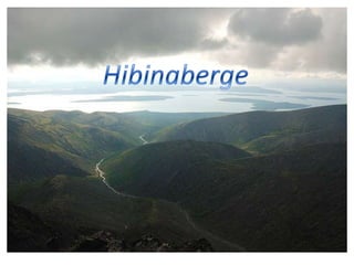 Hibinaberge