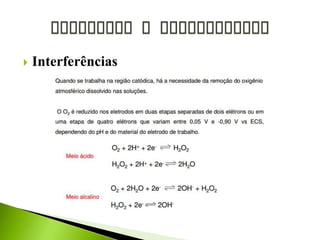  Interferências
 