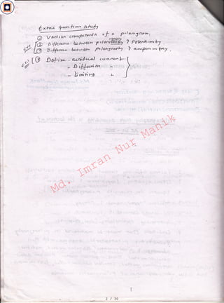 l
~
'  ... ·~ ;, '.:: ·•;
2 / 30
Md.
Imran
Nur
Manik
 