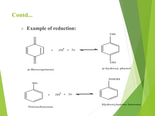 Contd...
 Example of reduction:
 