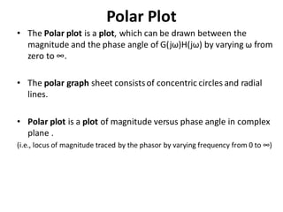 Polar Plot | PDF