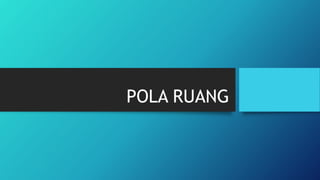 Pola Rang POLA RUANG WILAYAH.pptx