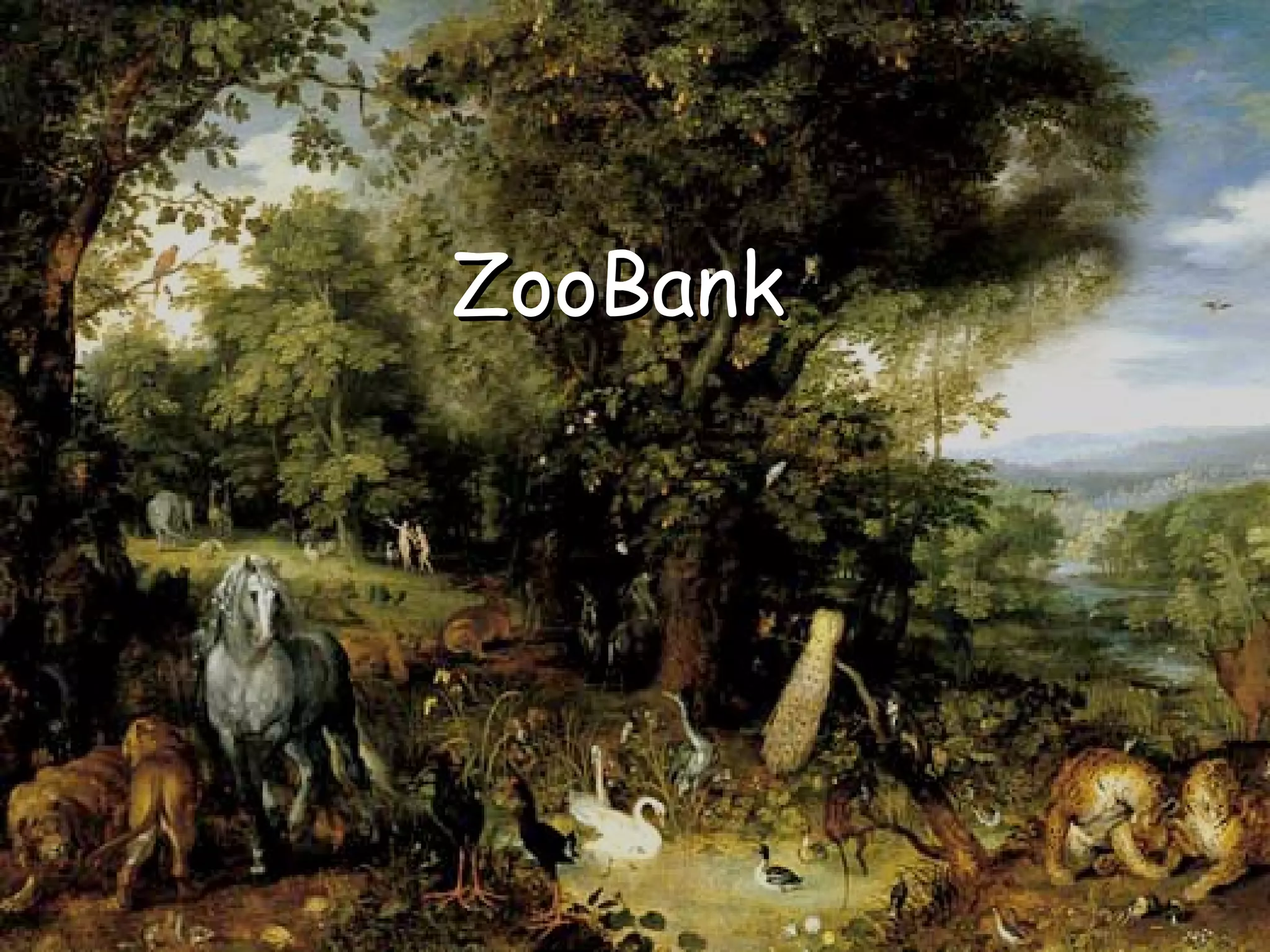 ZooBankZooBank
 