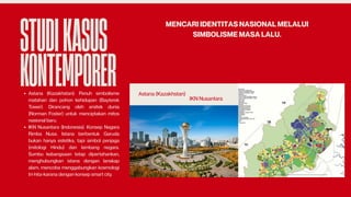POLA TATA KOTA BERBASIS KOSMOLOGI SATA SEM 3 | PDF