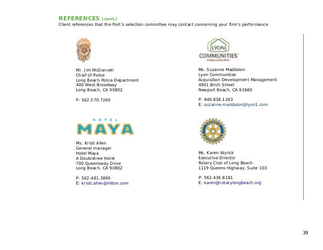 port of long beach rfq response regulations in long beach california about handing out flyers on the street