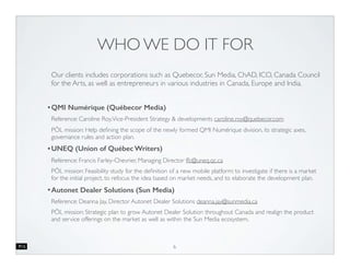 AT THE ORIGIN OF THE SHOCKS
THE EMERGENCE OF NEW TECHNOLOGIES
6
Technology
introduction
Disruptive
technology
introduction
 