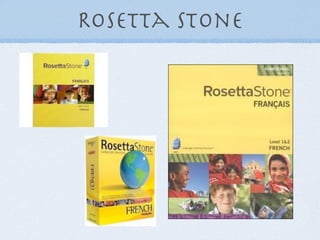 Rosetta Stone