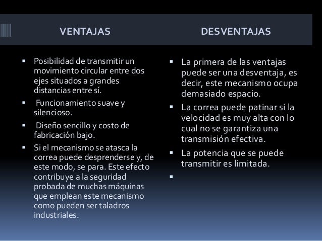 Poleas