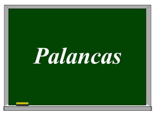 Palancas 