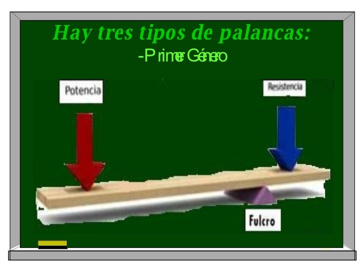 Poleas Y Palancas