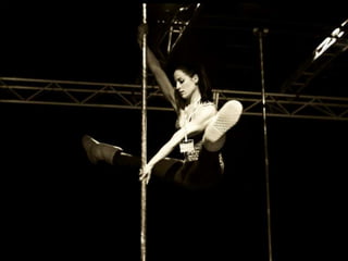 Pole dancers (v.m.)