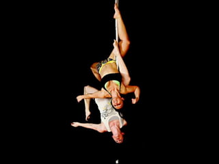 Pole dancers (v.m.)
