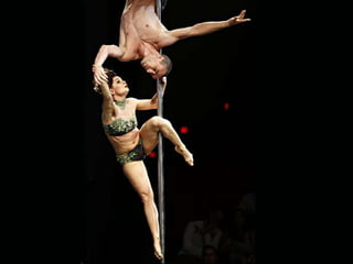 Pole dancers (v.m.)