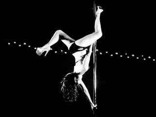Pole dancers (v.m.)