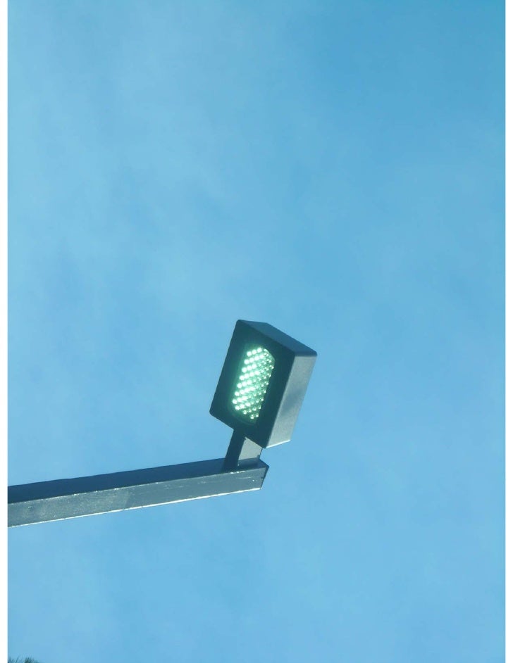 LED Pole Light Retrofit