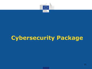 Cybersecurity Package
21
 