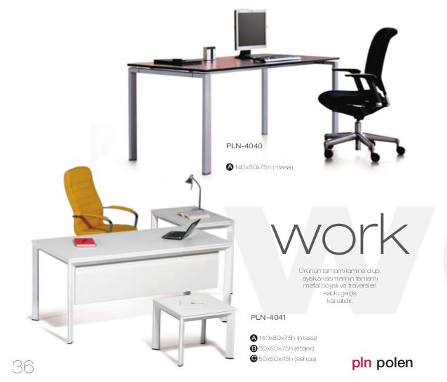 Polen Mobilya Ofis Mobilyalari Ofis Koltuklari Katalogu