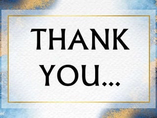 THANK
YOU...
 