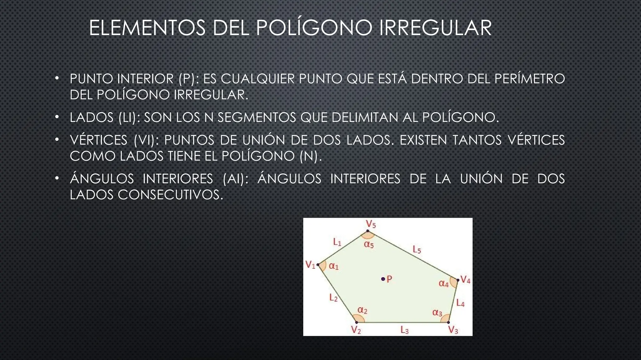 Formula Para Calcular El Perimetro De Poligonos Irregulares Company