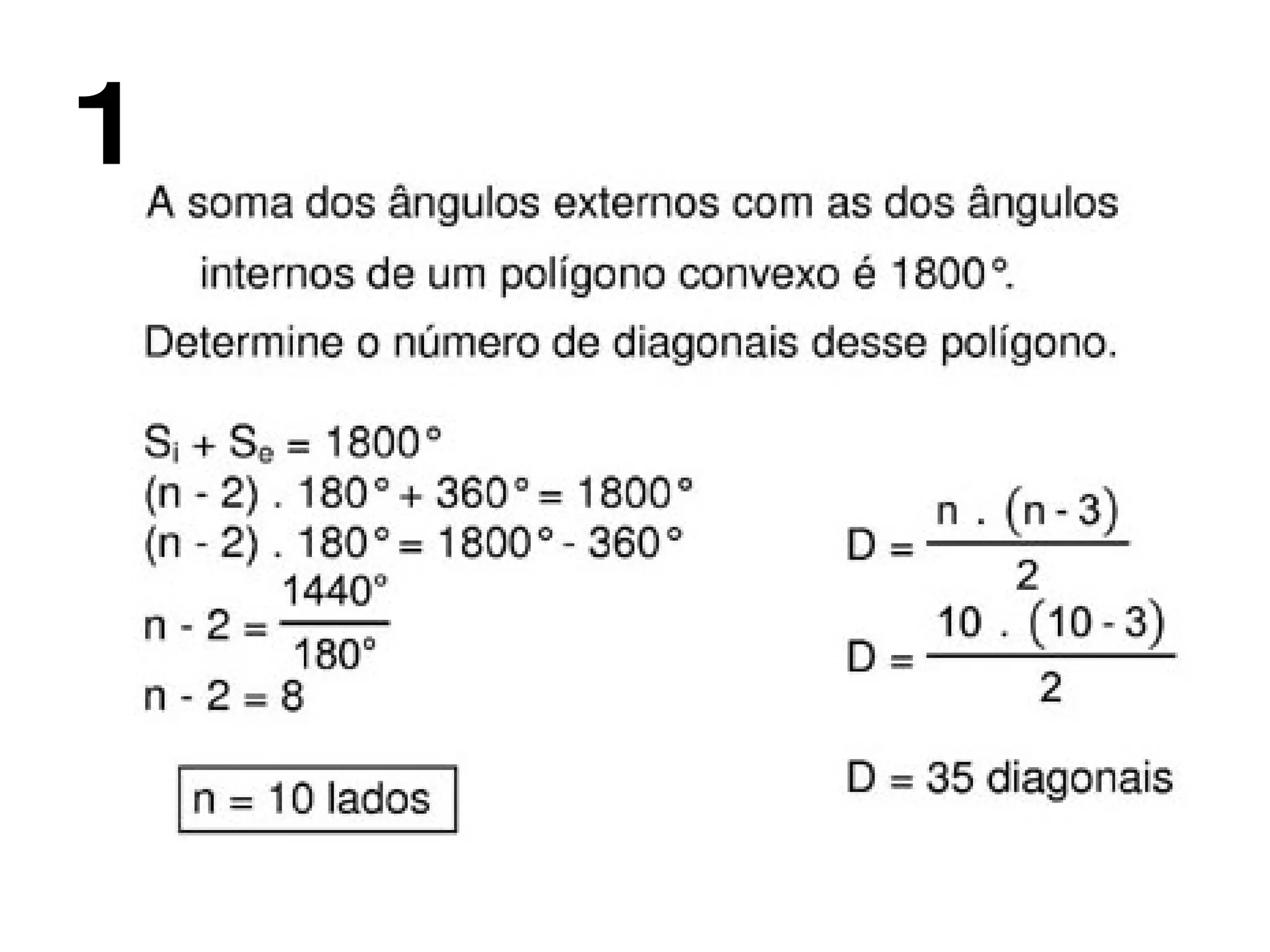 Quaisquer Polígonos quaisquer 2 - blog | PPT