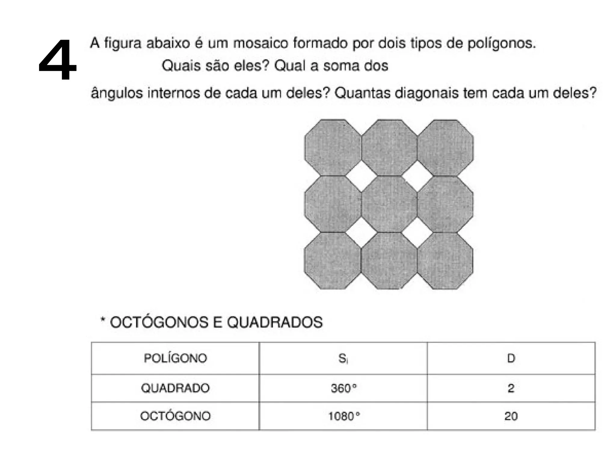 Quaisquer Polígonos quaisquer 2 - blog | PPT