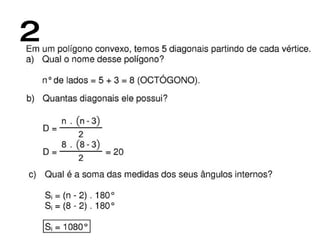 Quaisquer Polígonos quaisquer 2 - blog | PPT