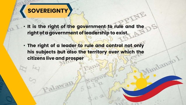 Philippine Politics and Governance MODULE 1 | PPTX