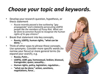 0. Before you get started
• The licenses for most of our research tools
require that users are on UCSD IP addresses
– Are you on the wireless network at UCSD?
• Make sure you’re using the UCSD-PROTECTED network.
– Are you off-campus?
• Make sure you’re using the VPN
 