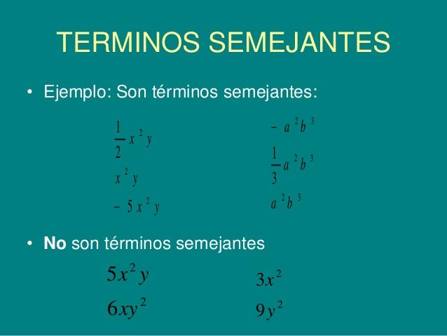 Resultado de imagen para TERMINOS SEMEJANTES