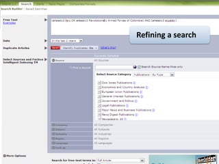 POLI319 Research Tips