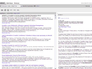 POLI319 Research Tips