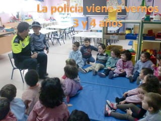 Visita policia_infantil_Pereda_Leganés