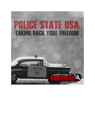 Police State USA