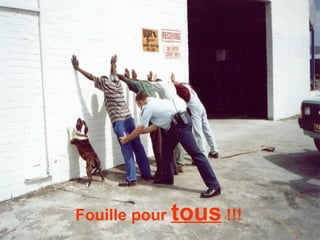 Fouille pour  tous  !!! 