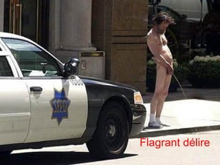 Flagrant délire 