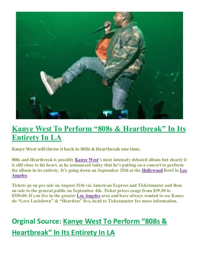 808's and heartbreaks 808's and heartbreaks