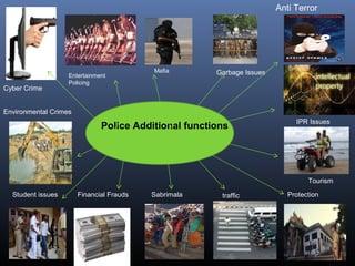 Police station public participation- part 1 | PPT