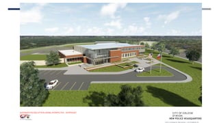 Police Station Design Concepts | PPTX