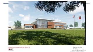Police Point Design Police Station Design Concepts | PPTX