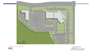 Police Point Design Police Station Design Concepts | PPTX