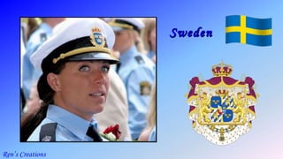 Beautiful police women around the world