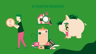 ALTERNATIVE RESOURCES
 