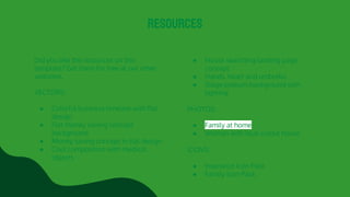 Did you like the resources on this
template? Get them for free at our other
websites.
VECTORS:
● Colorful business timeline with flat
design
● Flat money saving concept
background
● Money saving concept in flat design
● Cool composition with medical
objects
● House searching landing page
concept
● Hands, heart and umbrella
● Stage podium background with
lighting
PHOTOS:
● Family at home
● Woman with blue cutout house
ICONS:
● Insurance Icon Pack
● Family Icon Pack
RESOURCES
 