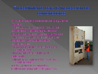 Las sales de las sustancias enumeradas