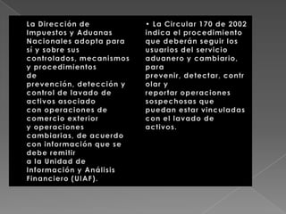 *Las sales del ácido clorhídrico y del