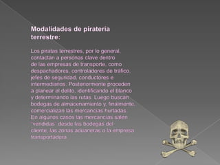 PROCEDIMIENTOS PARA EL DESPACHO DE VEHÍCULOS CON MERCANCÍAS PELIGROSAS