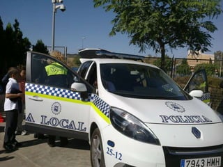 Policia local
