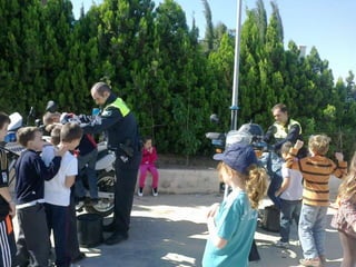 Policia local